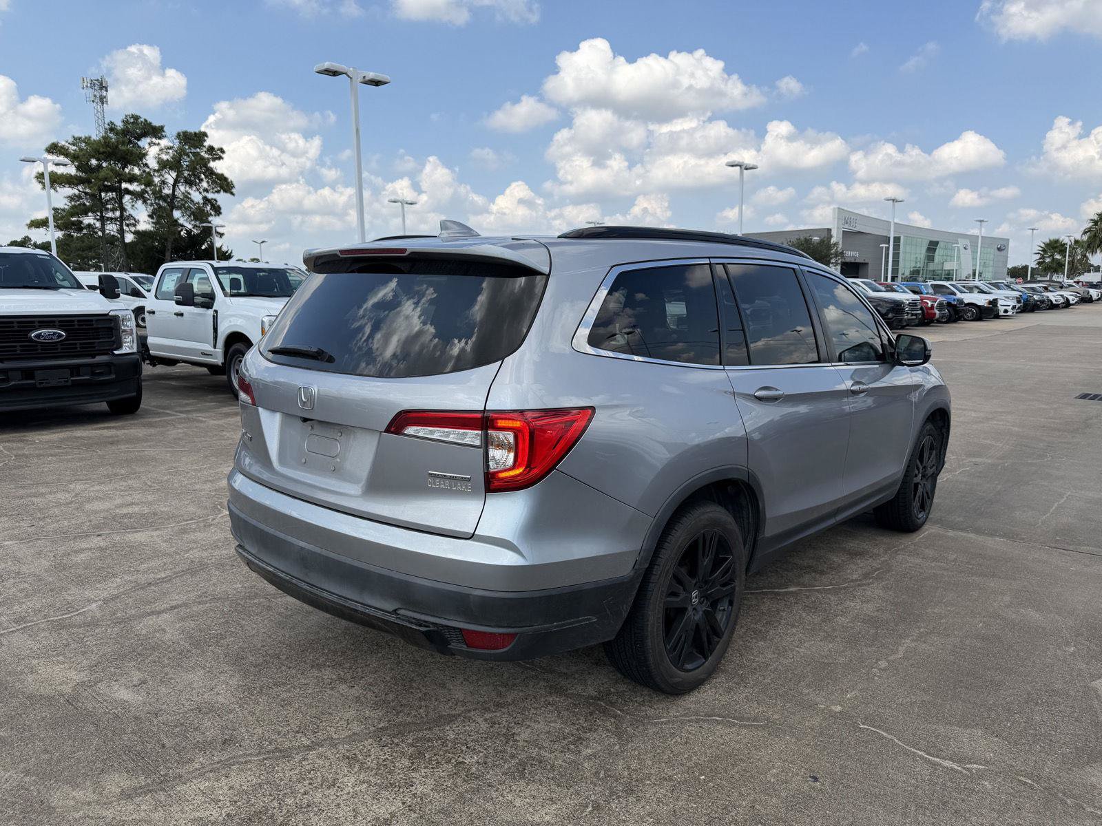 Used 2022 Honda Pilot Special Edition image 16