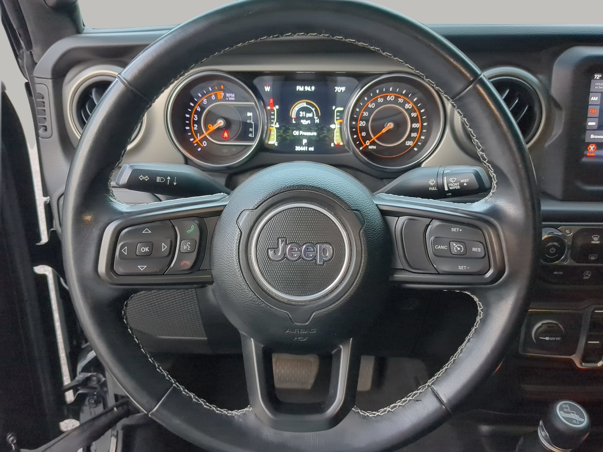 Used 2021 Jeep Gladiator Sport AWD/4WD image 66