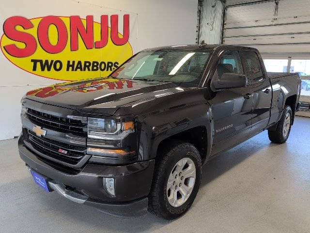 Certified 2018 Chevrolet Silverado 1500 LT w/ All Star Edition