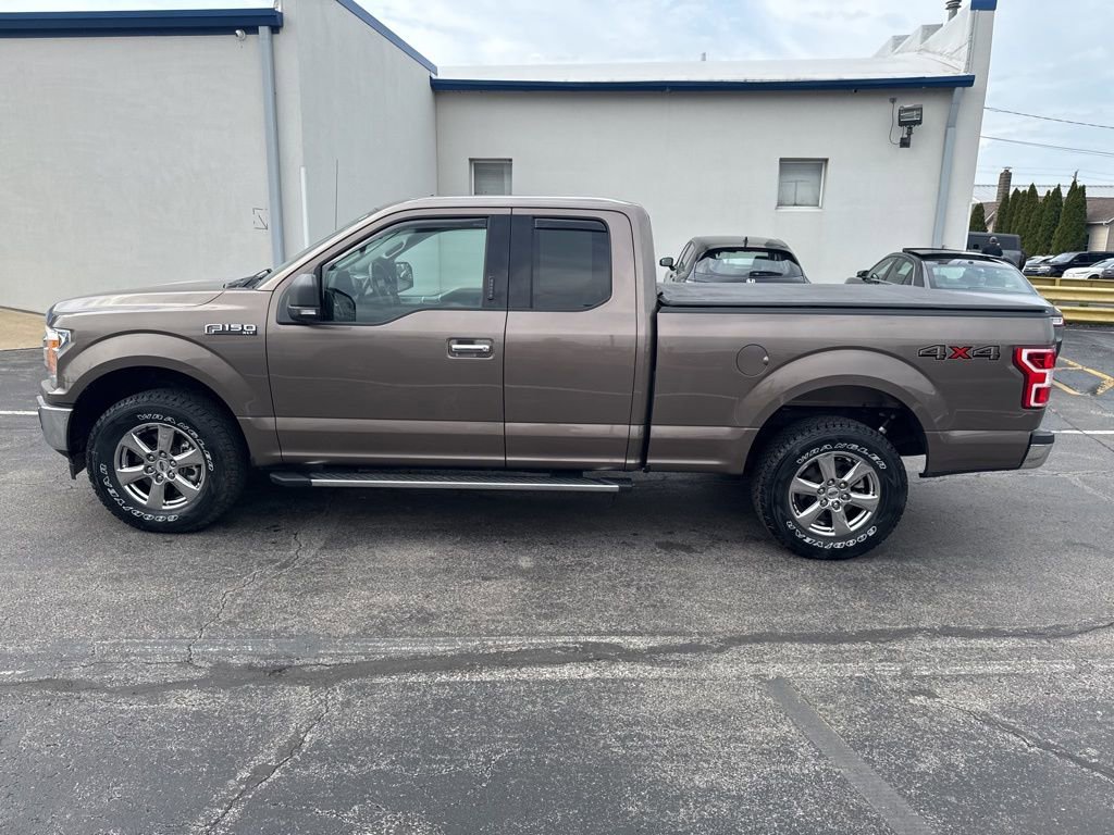 Certified 2019 Ford F150 XLT w/ Equipment Group 302A Luxury image 13