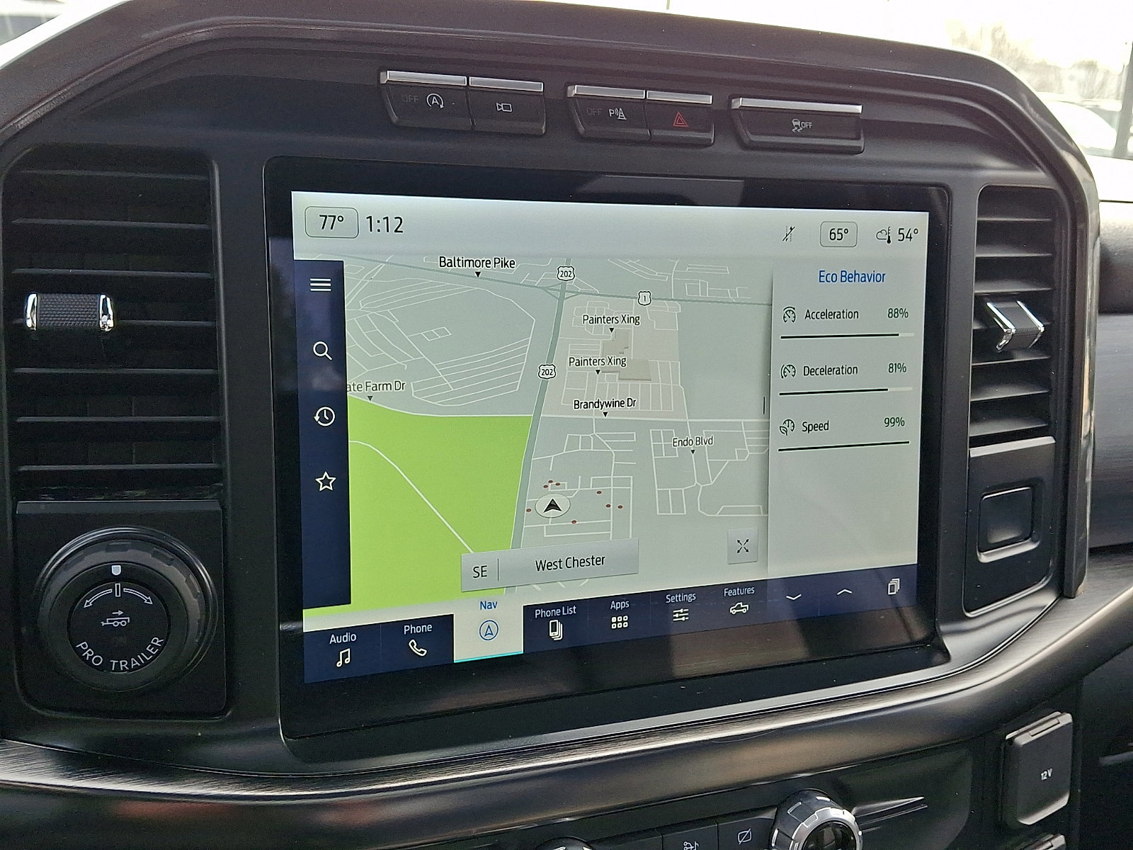 Certified 2023 Ford F150 Lariat w/ Equipment Group 502A High image 20