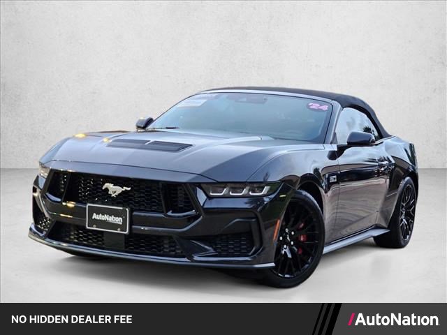 Certified 2024 Ford Mustang GT Premium RWD video 1