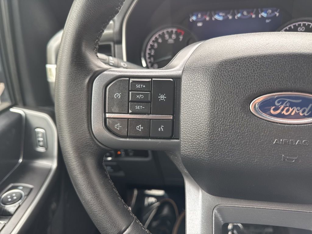 Certified 2023 Ford F150 XLT w/ Equipment Group 302A High AWD/4WD image 21