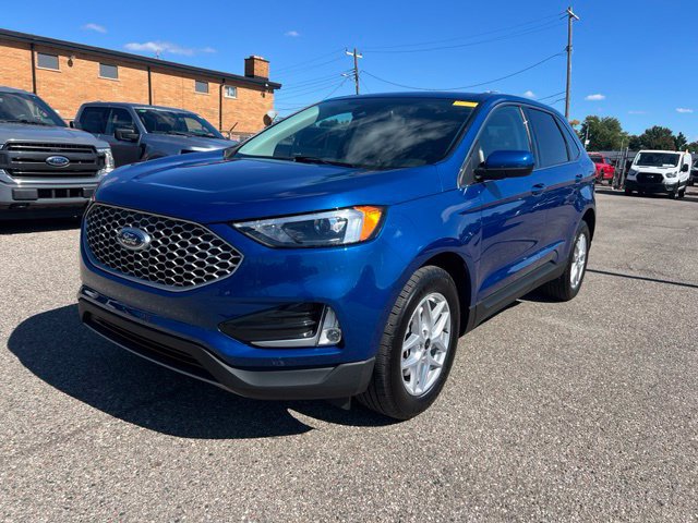 Certified 2024 Ford Edge SEL w/ Convenience Package AWD/4WD image 28