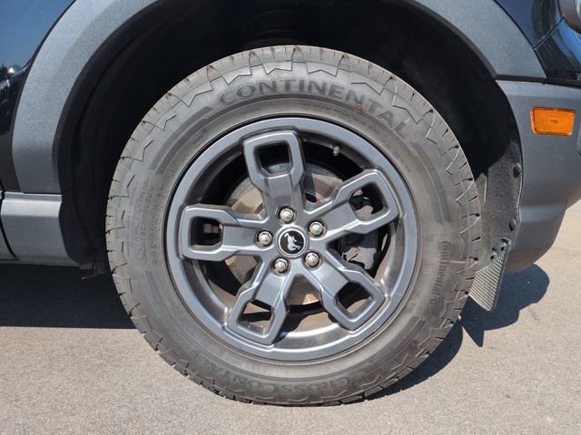 Certified 2022 Ford Bronco Sport Big Bend w/ Convenience Package AWD/4WD image 13