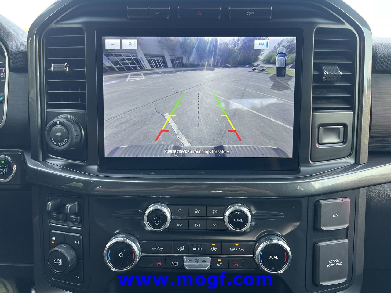 Certified 2022 Ford F150 XLT w/ Equipment Group 302A High image 10