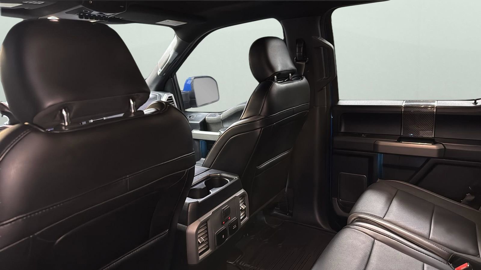 Certified 2020 Ford F150 Raptor w/ Equipment Group 802A Luxury image 29