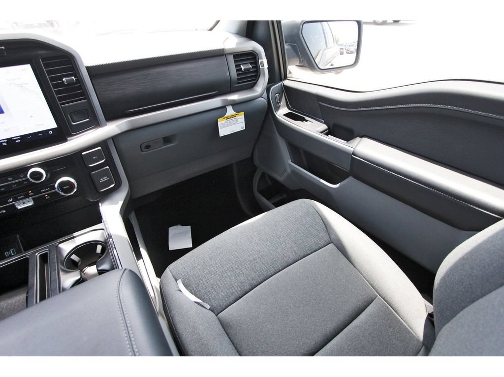 Certified 2024 Ford F150 XLT w/ Mobile Office Package RWD image 13