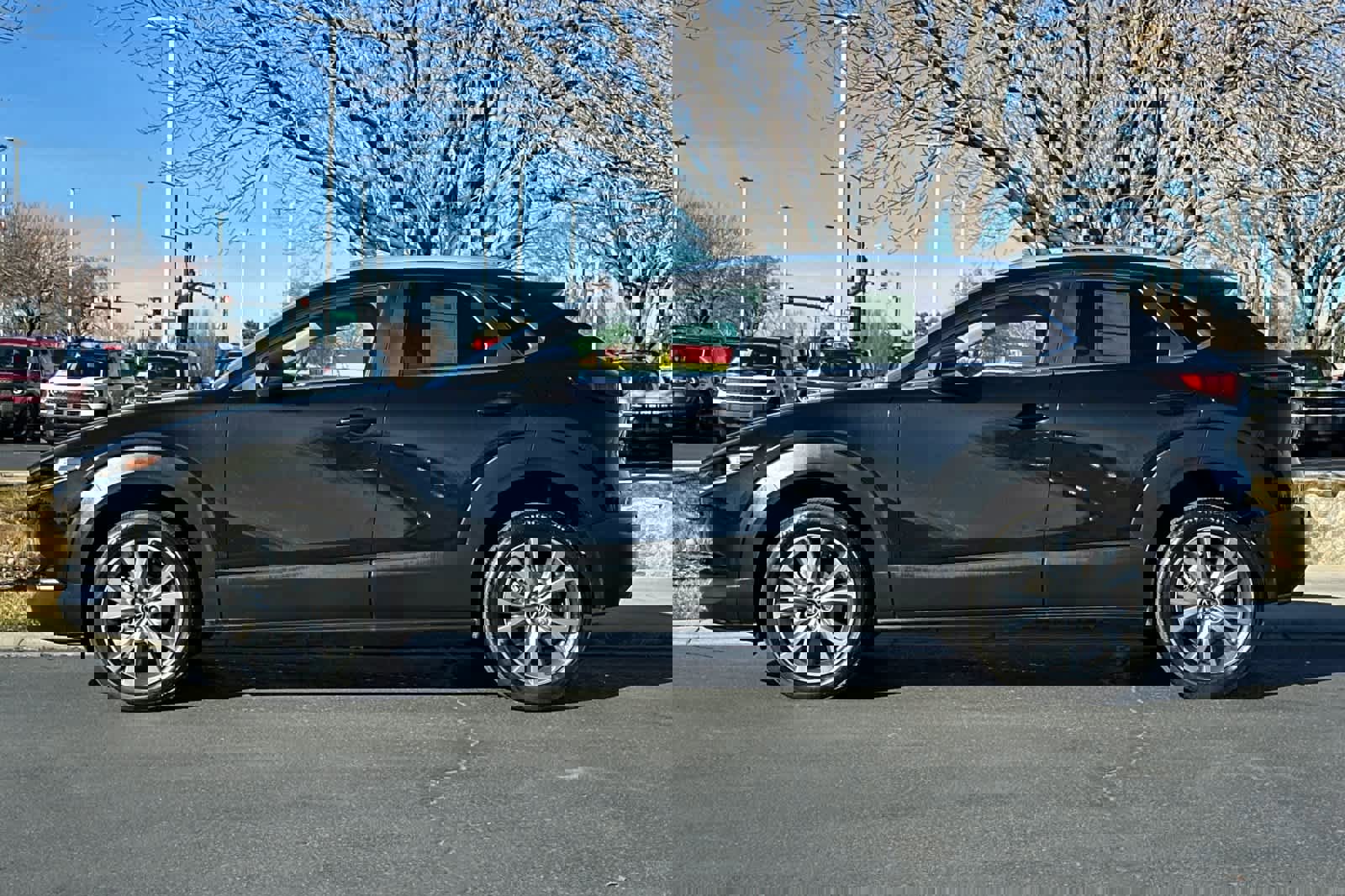 Used 2025 MAZDA CX-30 AWD 2.5 S w/ Preferred Package video 2