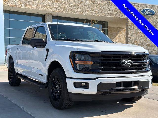 Certified 2024 Ford F150 XLT w/ Equipment Group 302A MID AWD/4WD image 21