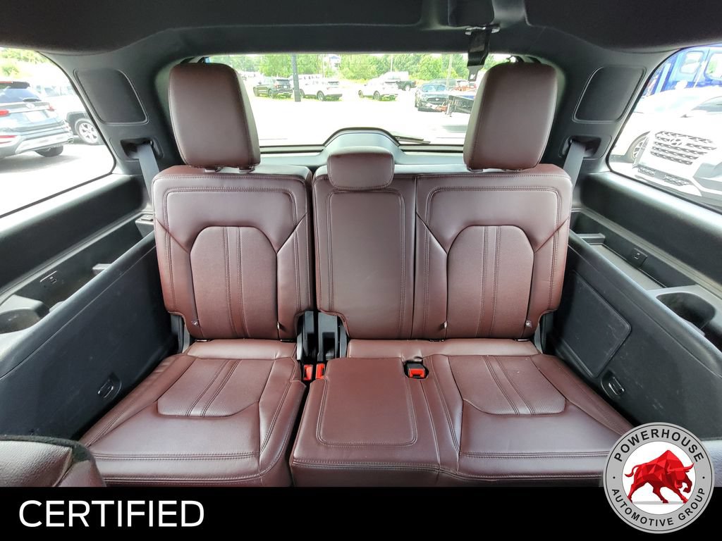 Certified 2022 Ford Expedition Limited RWD image 18