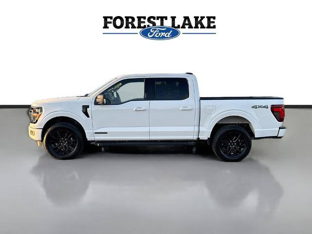 Certified 2024 Ford F150 XLT w/ Equipment Group 302A MID AWD/4WD image 4