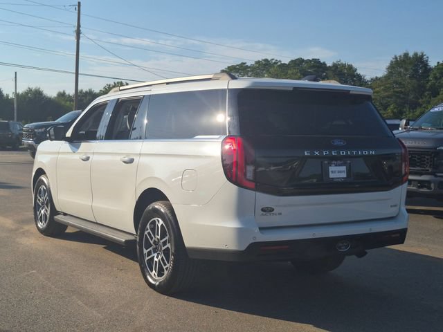 Certified 2025 Ford Expedition Max Active RWD image 5