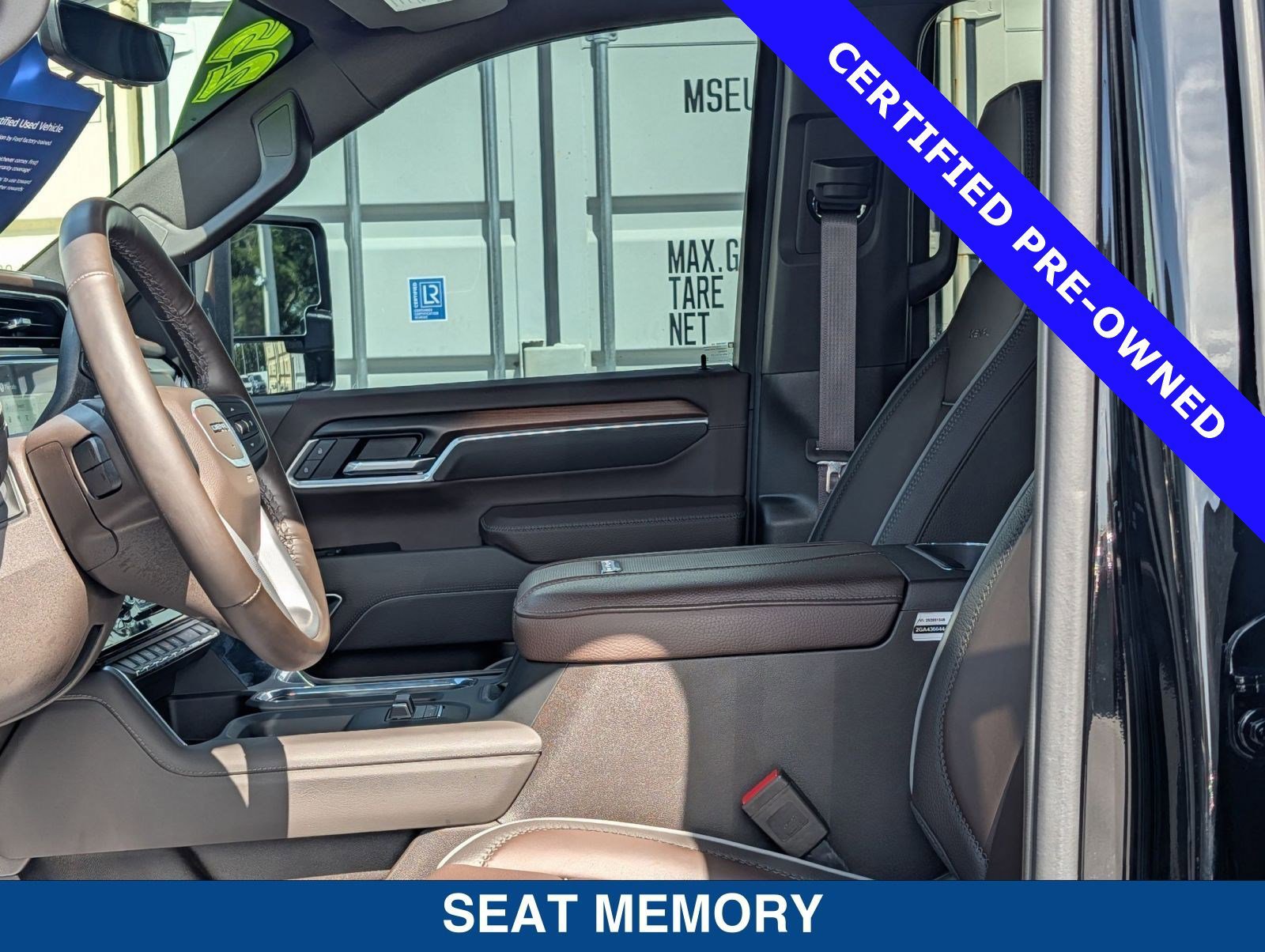 Used 2025 GMC Sierra 2500 Denali w/ Denali Reserve Package image 20