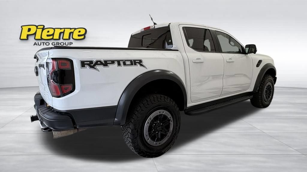 Certified 2025 Ford Ranger Raptor AWD/4WD image 6