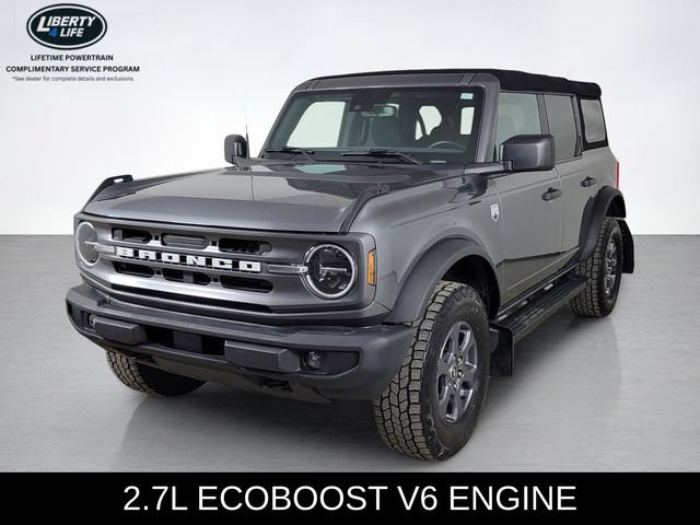Certified 2022 Ford Bronco Big Bend AWD/4WD image 7