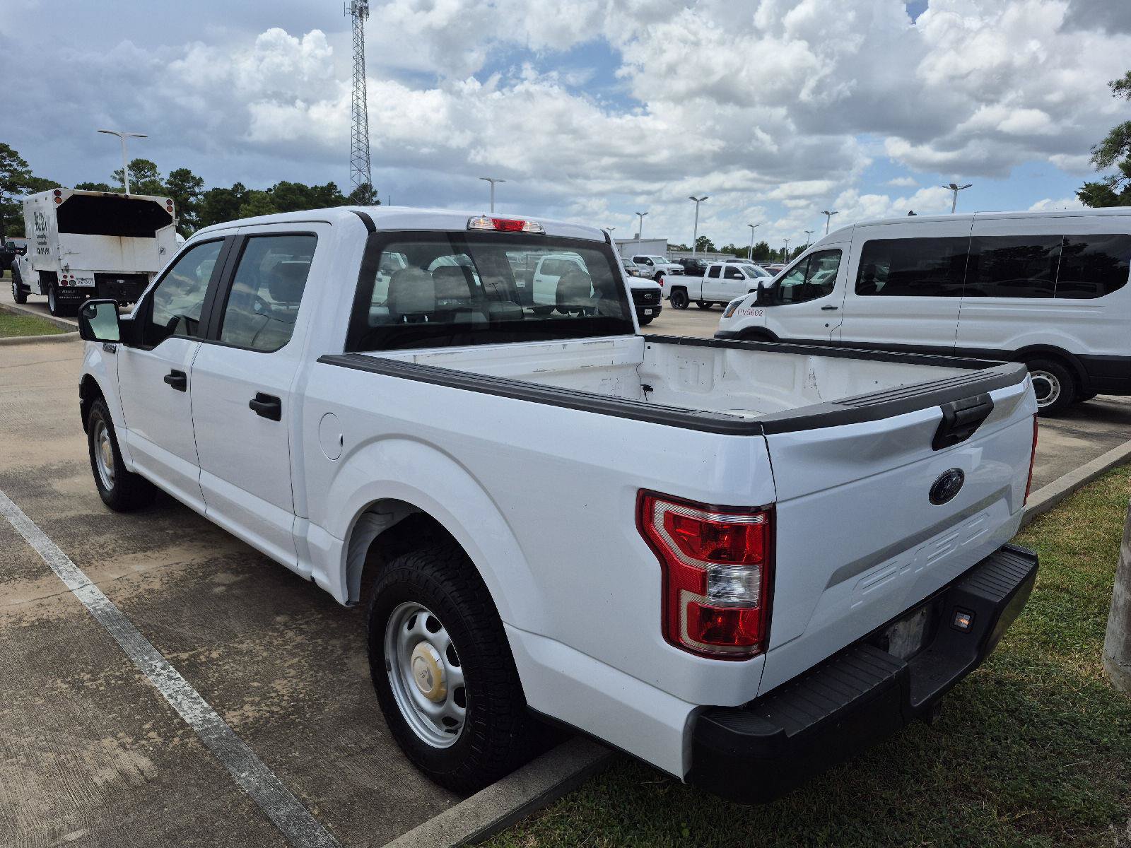 Certified 2020 Ford F150 XL w/ Equipment Group 101A Mid RWD image 10