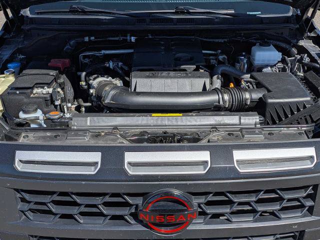 Used 2026 Nissan Frontier PRO-4X AWD/4WD image 9