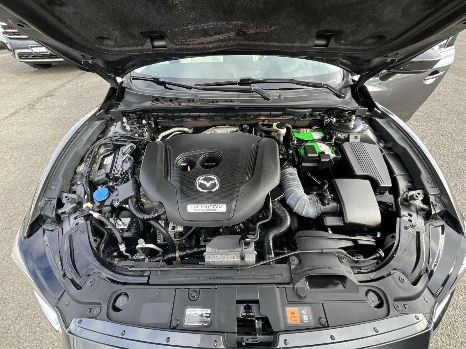 Used 2018 MAZDA MAZDA6 Grand Touring Reserve image 28