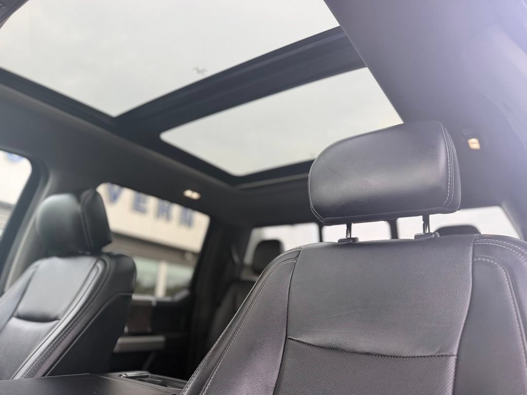Certified 2019 Ford F350 Lariat w/ Lariat Ultimate Package AWD/4WD image 15
