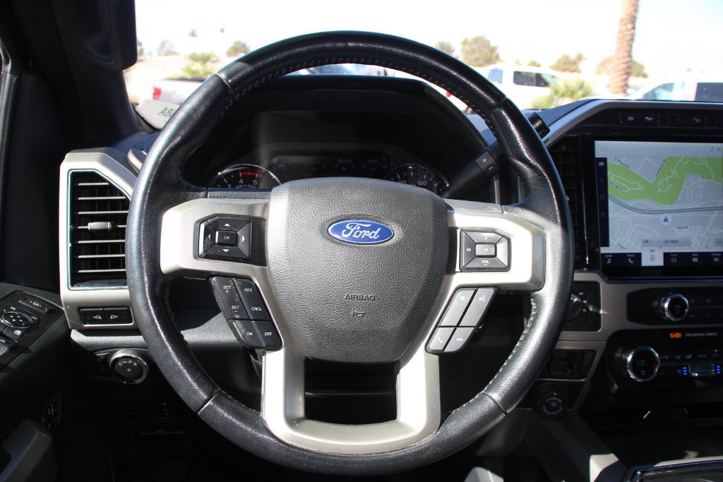 Certified 2022 Ford F250 Lariat w/ Lariat Ultimate Package AWD/4WD image 16