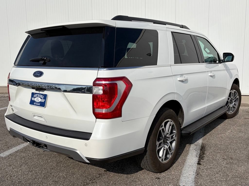 Certified 2020 Ford Expedition XLT AWD/4WD image 7