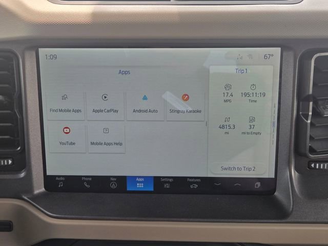 Certified 2025 Ford Bronco Big Bend AWD/4WD image 30