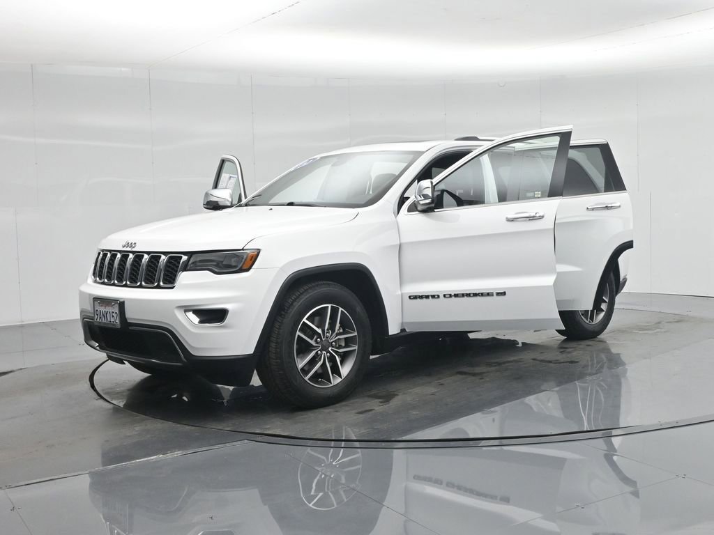 Used 2022 Jeep Grand Cherokee Limited w/ Tech Group image 32