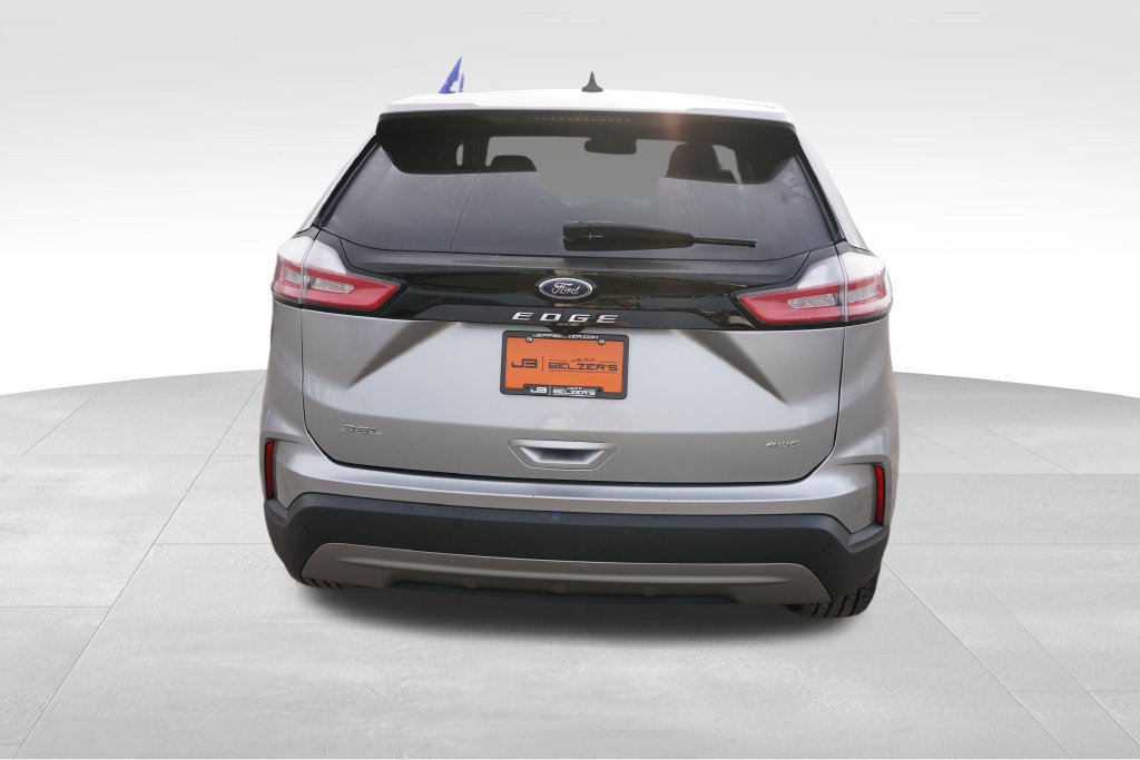 Certified 2024 Ford Edge SEL AWD/4WD image 6