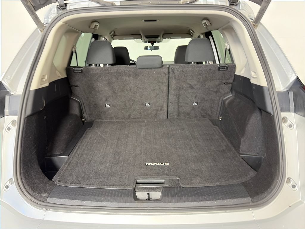 Used 2024 Nissan Rogue SV AWD/4WD image 26