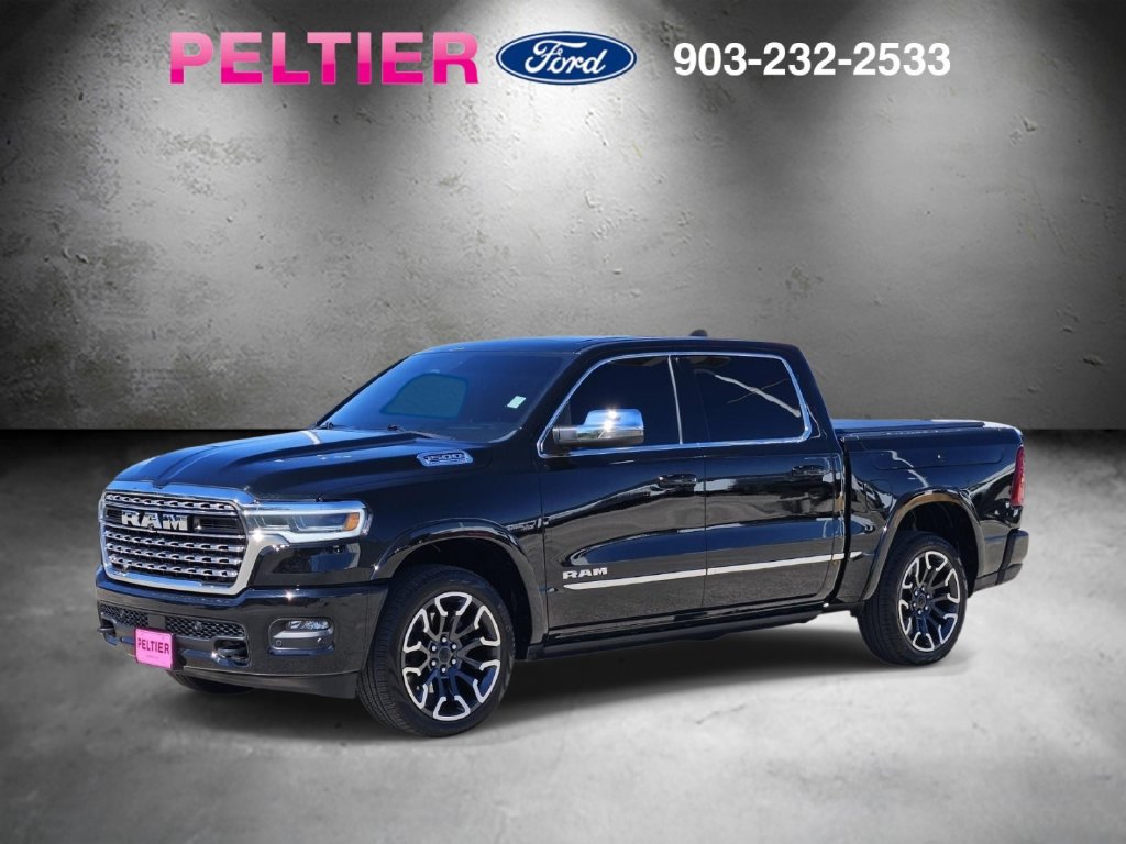 Used 2026 RAM 1500 Limited AWD/4WD image 3