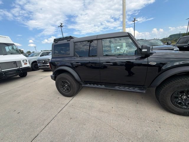 Certified 2024 Ford Bronco Wildtrak AWD/4WD image 12