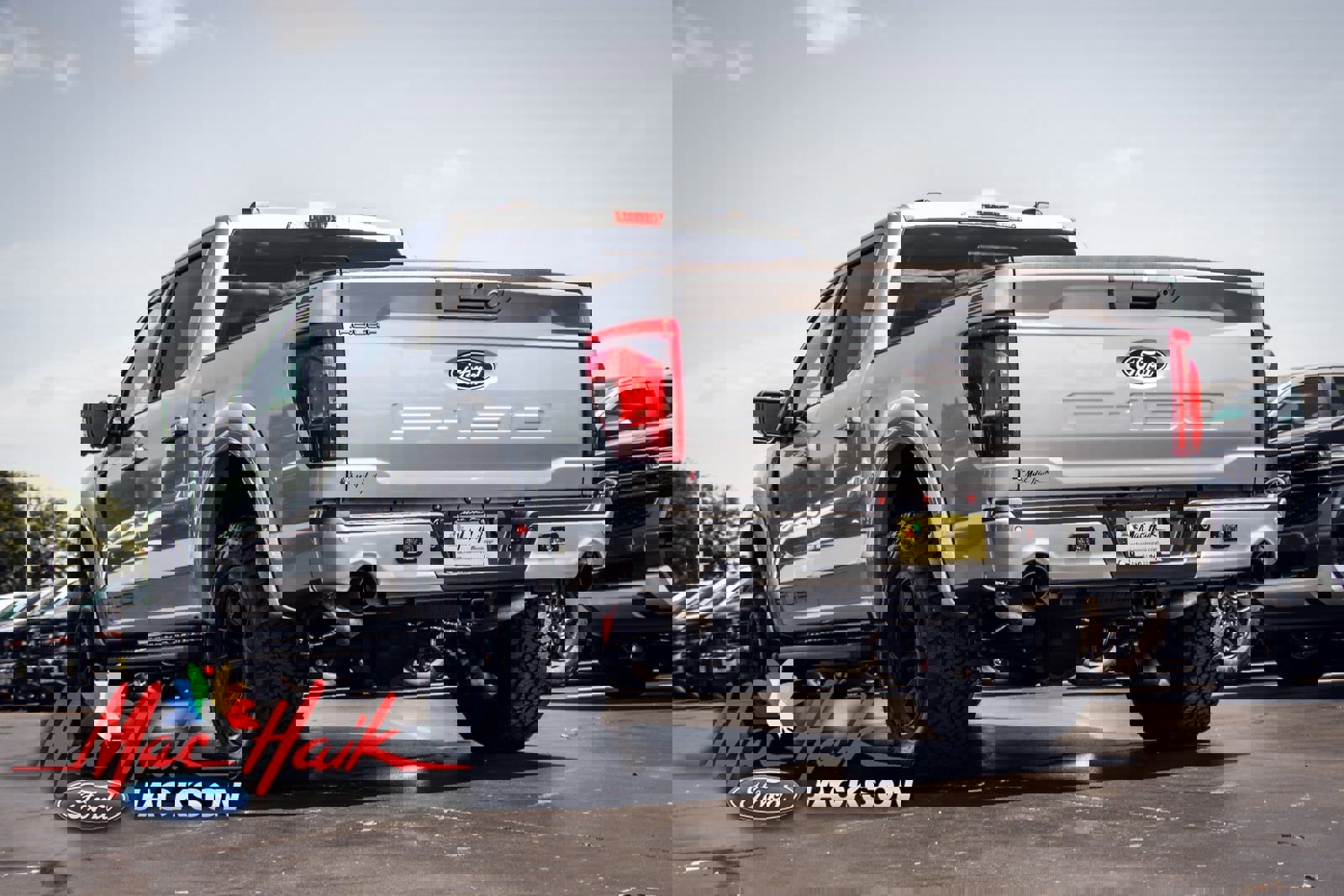 Certified 2024 Ford F150 XLT w/ Equipment Group 303A High image 4