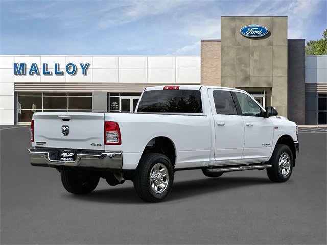 Used 2021 RAM 2500 Big Horn image 5