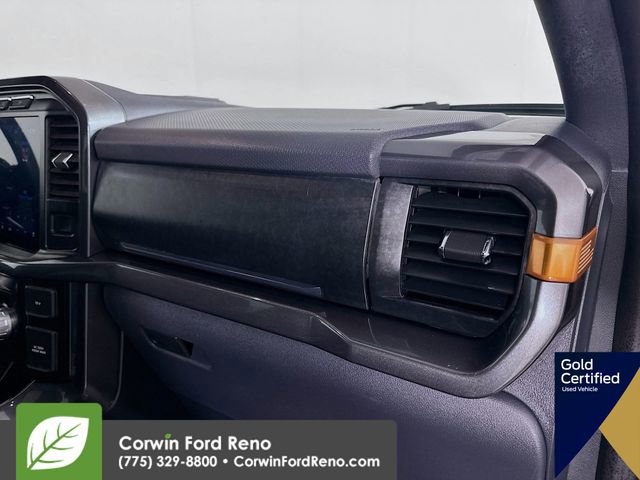 Certified 2023 Ford F150 Tremor w/ Trailer Tow Package AWD/4WD image 36