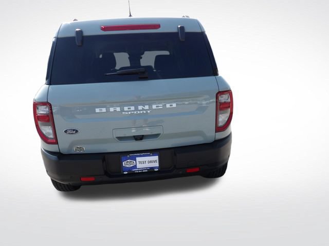 Certified 2023 Ford Bronco Sport Big Bend w/ Convenience Package AWD/4WD image 25