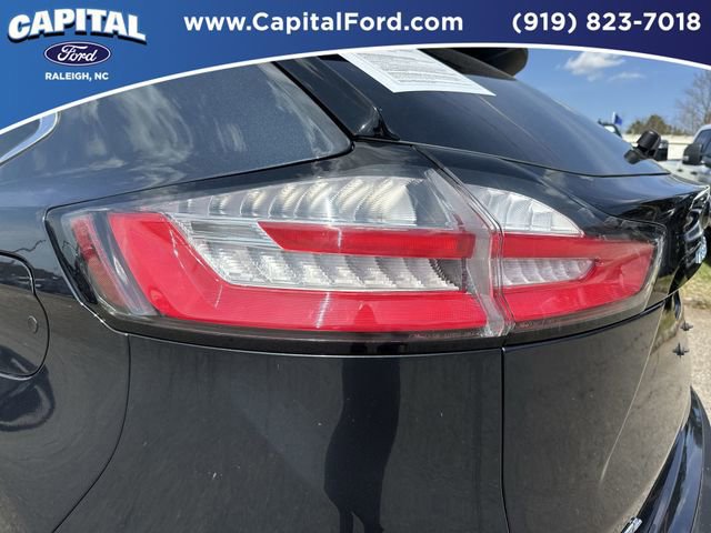 Certified 2024 Ford Edge SEL w/ Convenience Package image 15