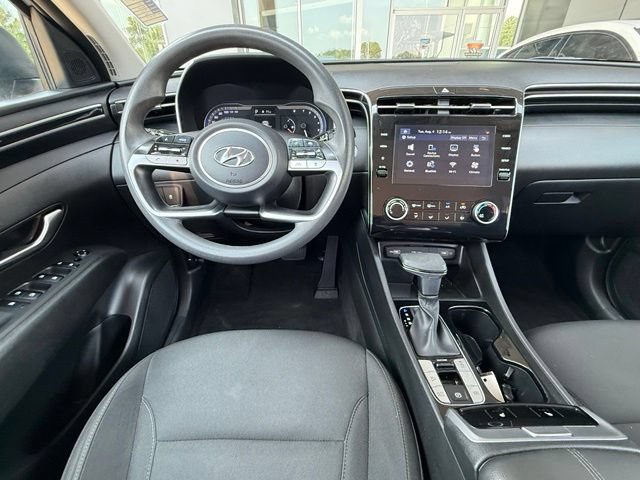 Used 2023 Hyundai Tucson SEL FWD image 21