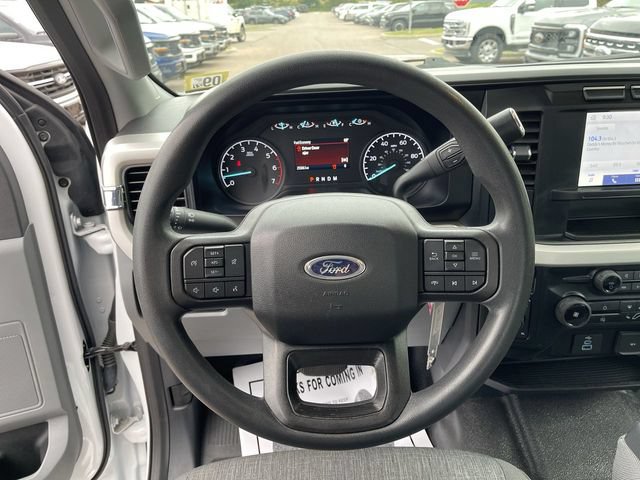 Certified 2023 Ford F350 XL w/ Snow Plow Prep Package AWD/4WD image 15