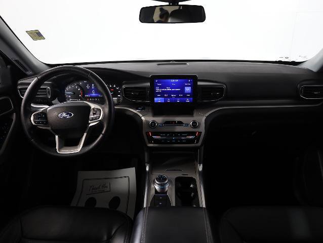 Certified 2023 Ford Explorer XLT w/ Equipment Group 202A image 14