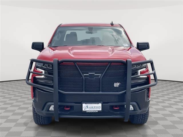 Used 2021 Chevrolet Silverado 1500 LT Trail Boss AWD/4WD image 4