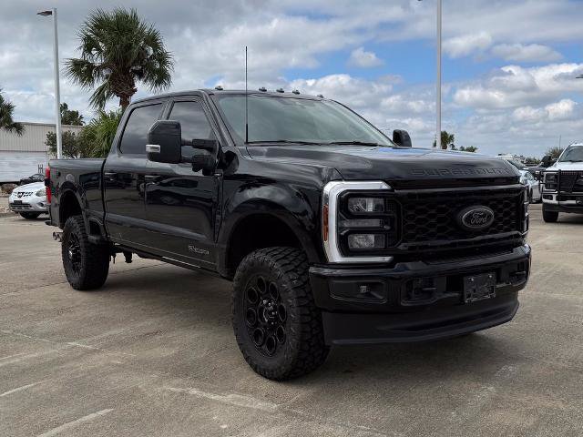 Certified 2025 Ford F250 Lariat w/ Black Appearance Package AWD/4WD image 3