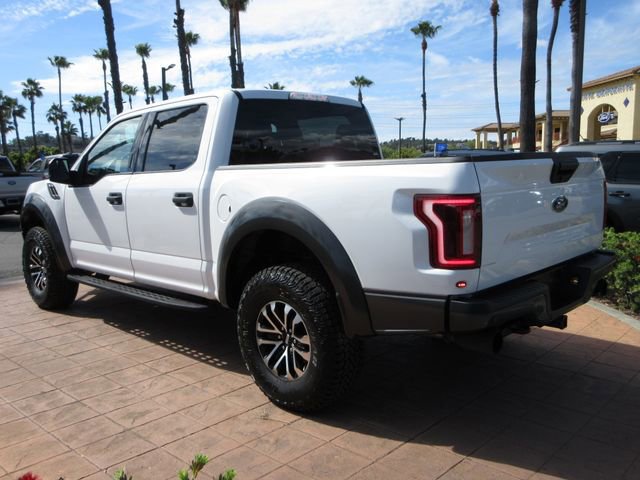 Certified 2020 Ford F150 Raptor image 5