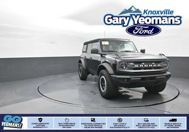 Certified 2023 Ford Bronco Big Bend w/ Sasquatch Package AWD/4WD video 1