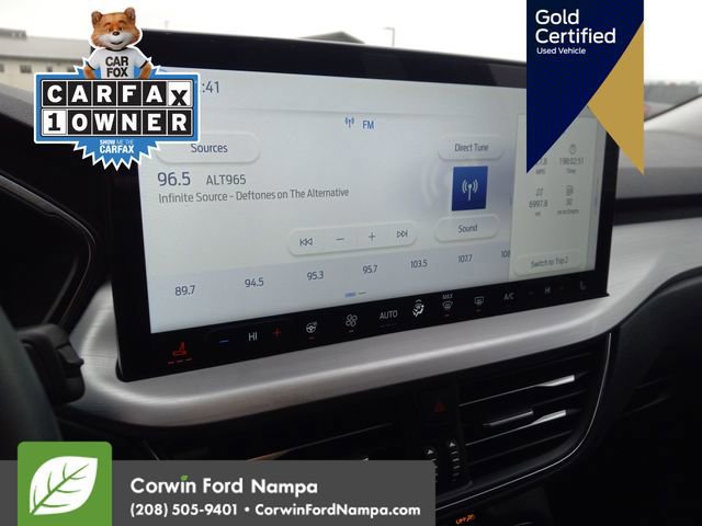 Certified 2024 Ford Escape Platinum image 18