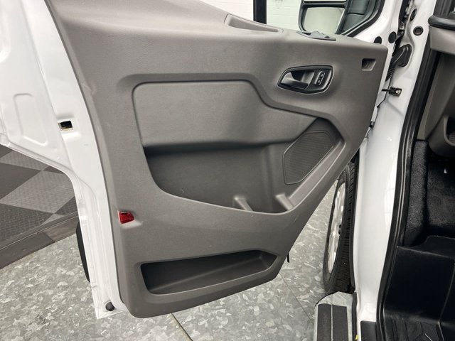 Certified 2025 Ford Transit 250 Low Roof w/ Exterior Upgrade Package RWD image 7