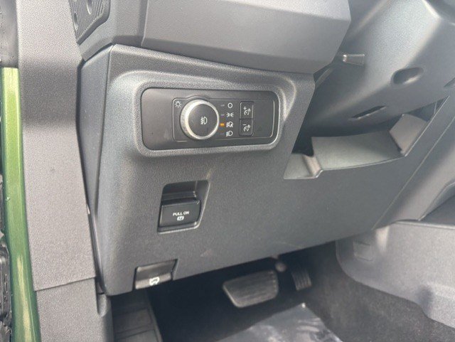 Certified 2025 Ford Bronco Outer Banks AWD/4WD image 12