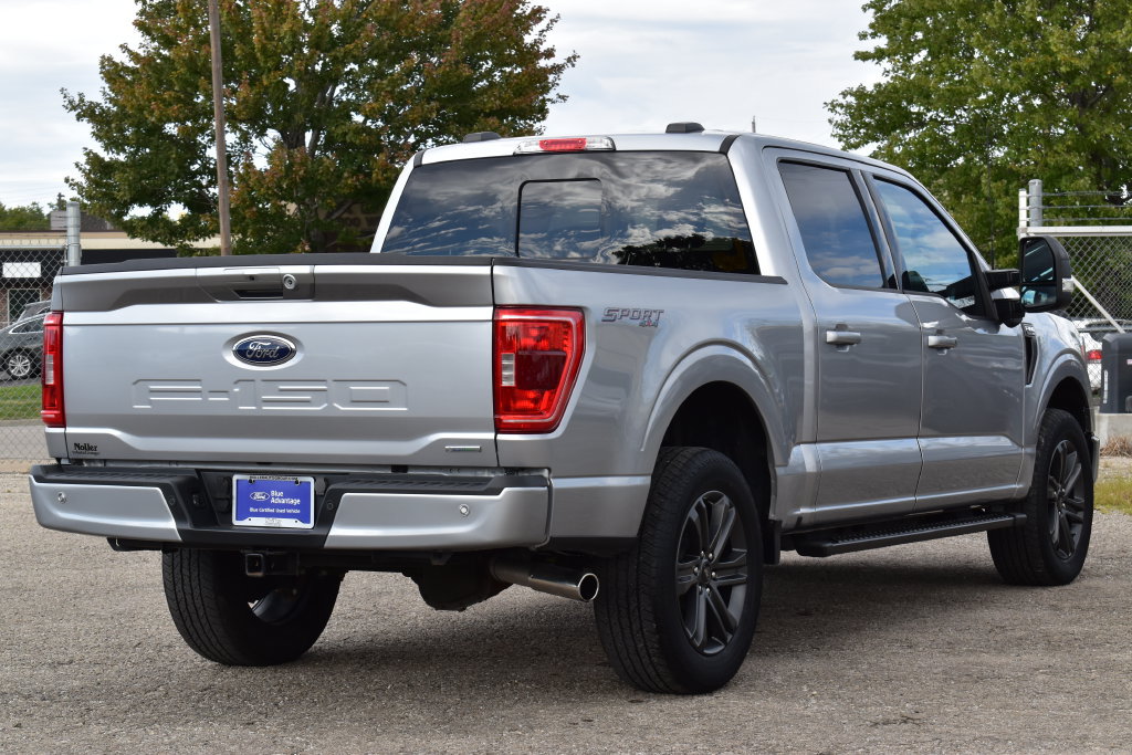 Certified 2023 Ford F150 4x4 SuperCrew image 7