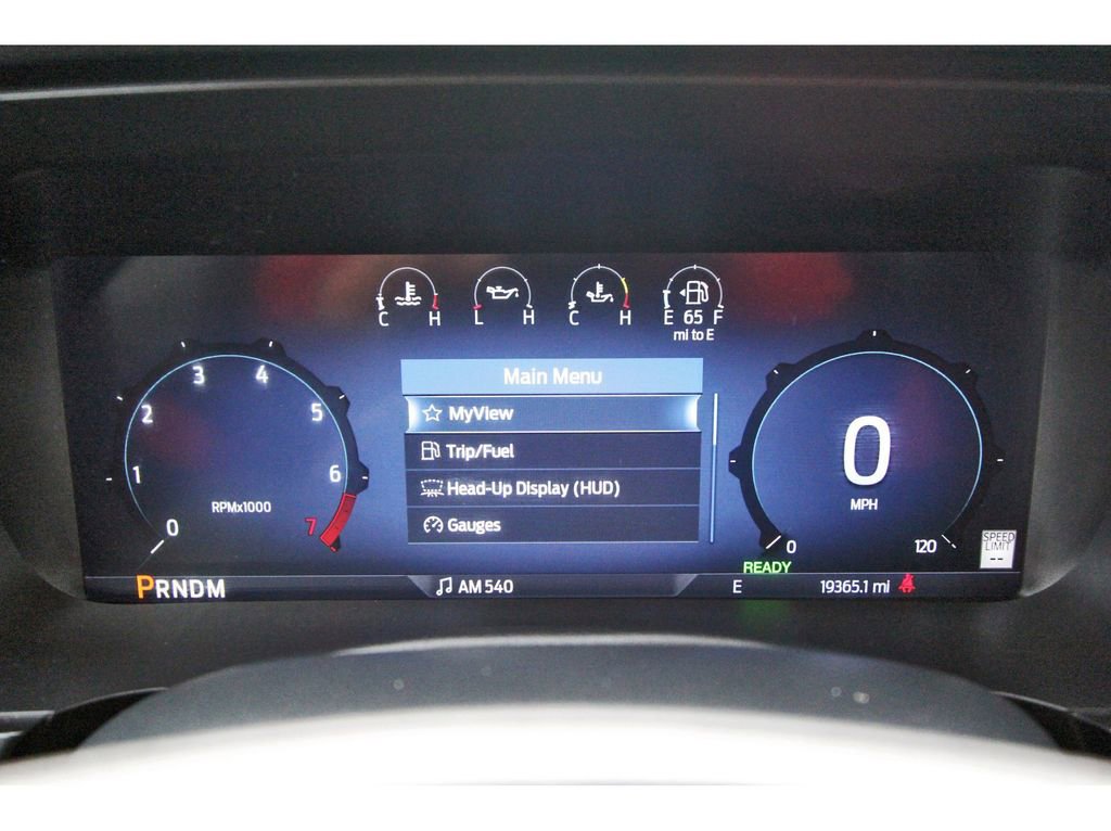 Certified 2025 Ford F150 Platinum w/ Equipment Group 702A High AWD/4WD image 15