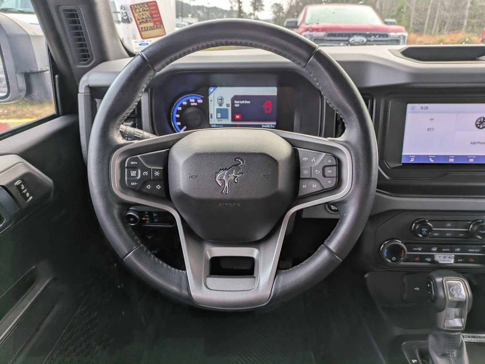 Certified 2023 Ford Bronco Big Bend image 17